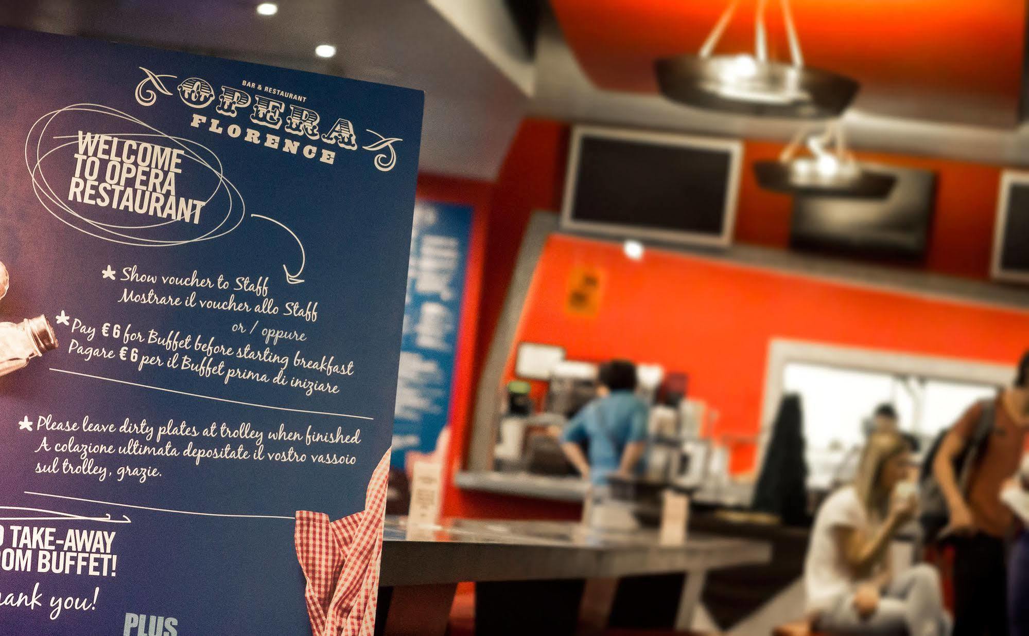 플러스 플로렌스 호스텔 피렌체 외부 사진
